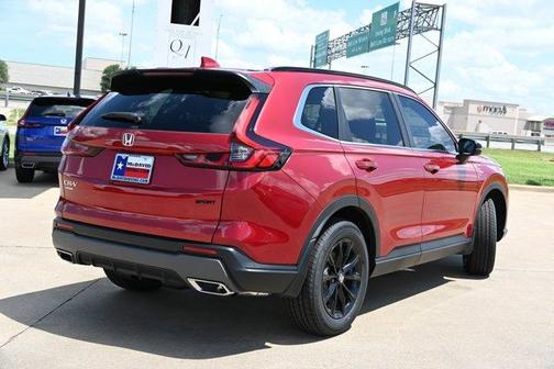 2025 Honda CR-V Hybrid Sport