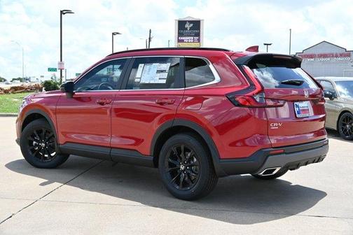 2025 Honda CR-V Hybrid Sport