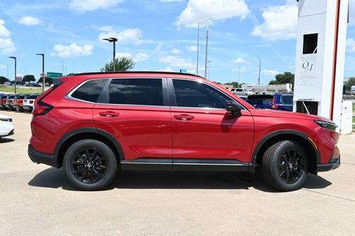2025 Honda CR-V Hybrid Sport