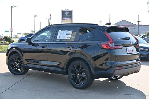 2026 Honda CR-V Hybrid Sport Touring