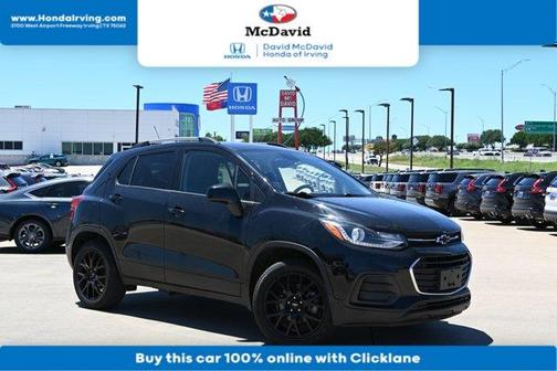2022 Chevrolet Trax LT
