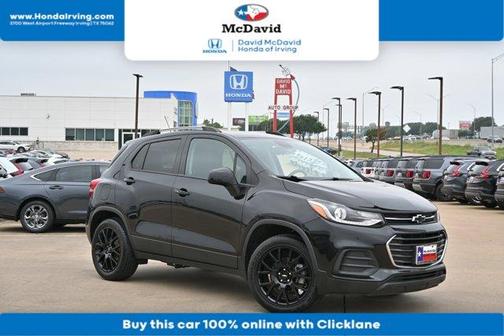 2022 Chevrolet Trax LT