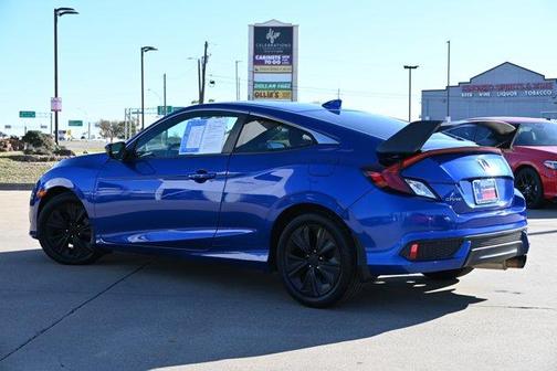 2018 Honda Civic EX-T