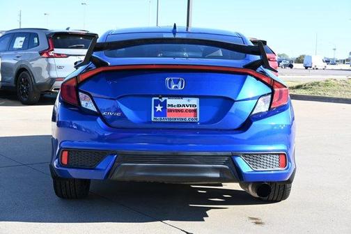 2018 Honda Civic EX-T