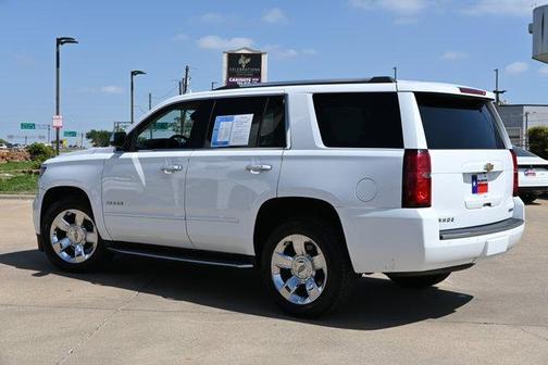2017 Chevrolet Tahoe Premier