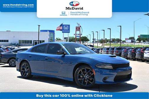 2021 Dodge Charger R/T
