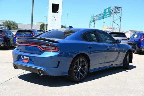 2021 Dodge Charger R/T