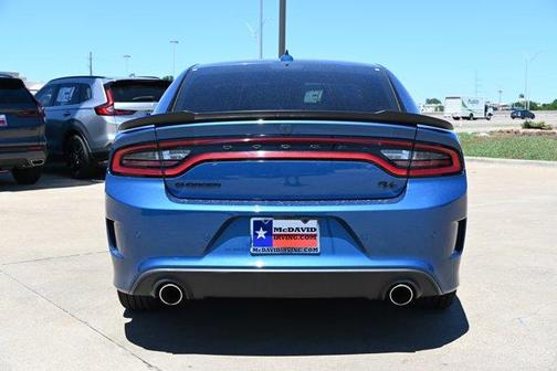 2021 Dodge Charger R/T
