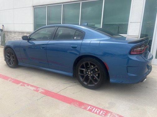 2021 Dodge Charger R/T