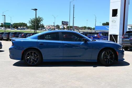 2021 Dodge Charger R/T