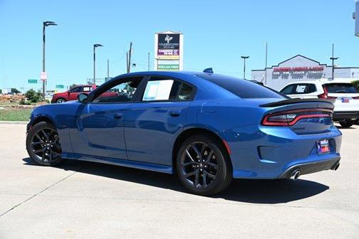 2021 Dodge Charger R/T