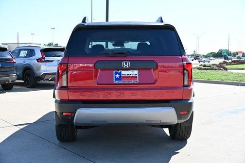 2026 Honda Passport RTL