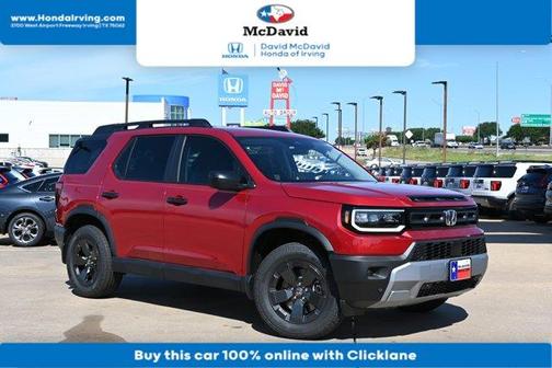 2026 Honda Passport RTL