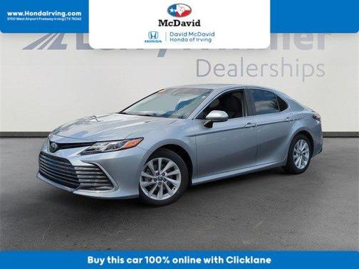 2022 Toyota Camry LE