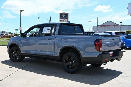2025 Honda Ridgeline Black Edition