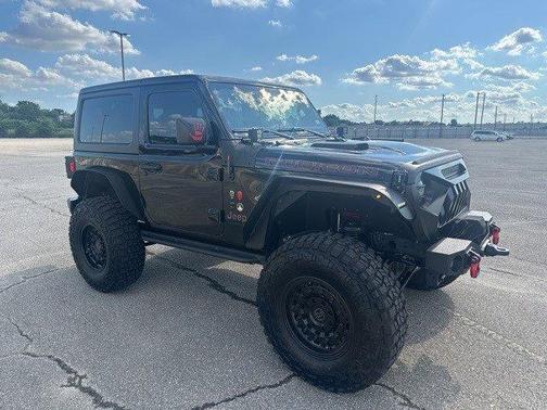 2021 Jeep Wrangler Rubicon