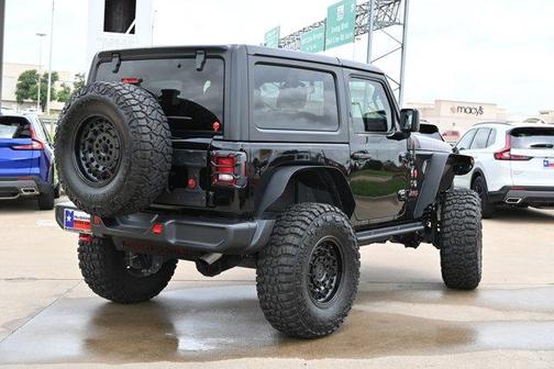 2021 Jeep Wrangler Rubicon