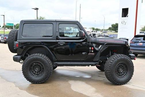 2021 Jeep Wrangler Rubicon