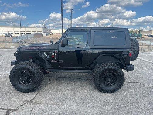 2021 Jeep Wrangler Rubicon