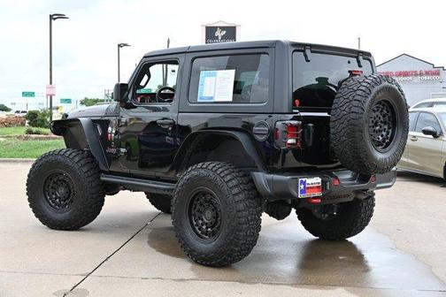 2021 Jeep Wrangler Rubicon