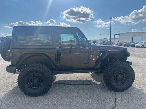 2021 Jeep Wrangler Rubicon