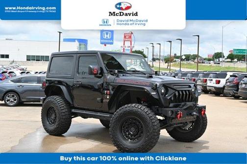2021 Jeep Wrangler Rubicon