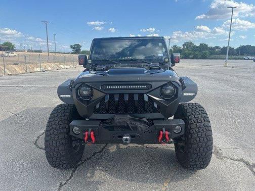 2021 Jeep Wrangler Rubicon