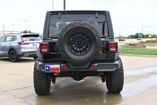 2021 Jeep Wrangler Rubicon