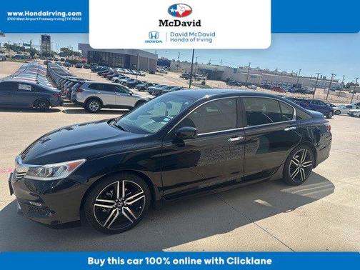 2016 Honda Accord Sport