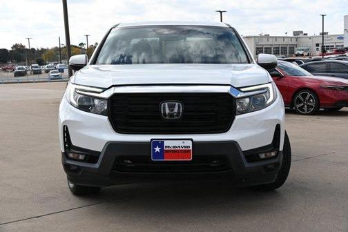 2021 Honda Ridgeline RTL-E