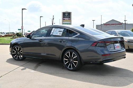 2025 Honda Accord Hybrid Touring