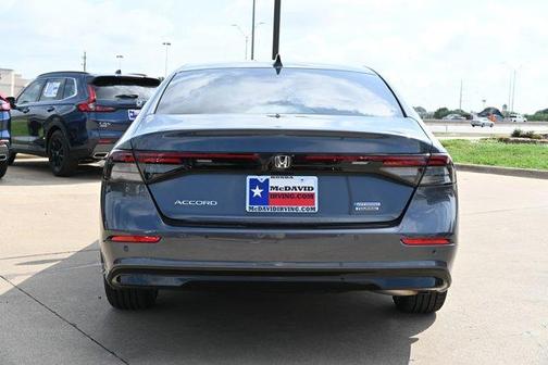 2025 Honda Accord Hybrid Touring
