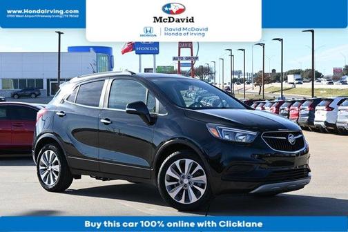 2019 Buick Encore Preferred