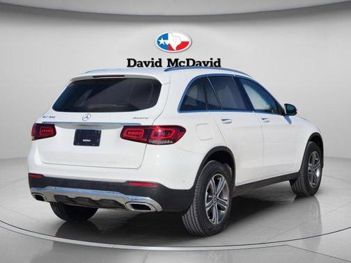 2022 Mercedes-Benz GLC 300 Base 4MATIC