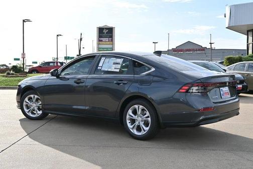 2025 Honda Accord LX