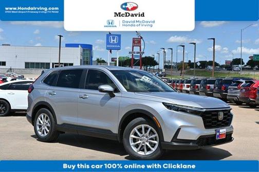 2026 Honda CR-V EX