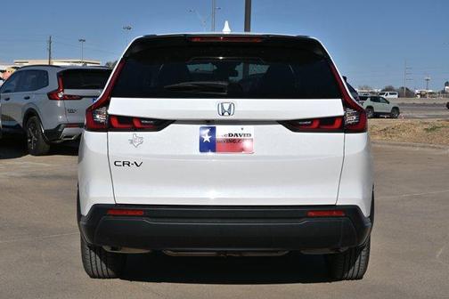 2026 Honda CR-V EX