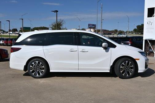 2026 Honda Odyssey Elite