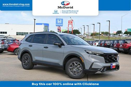 2026 Honda CR-V Hybrid Sport