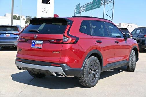 2026 Honda CR-V Hybrid TrailSport