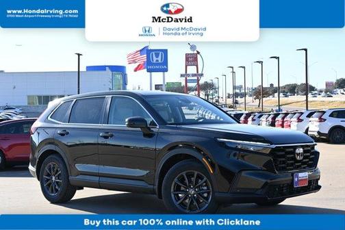 2026 Honda CR-V EX-L