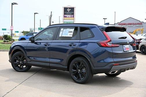 2026 Honda CR-V Hybrid Sport Touring