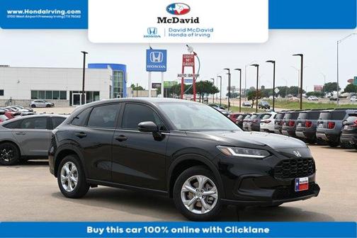 2025 Honda HR-V LX