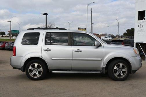 2013 Honda Pilot EX-L