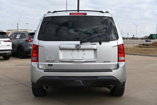 2013 Honda Pilot EX-L