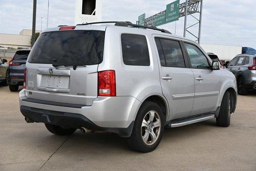 2013 Honda Pilot EX-L