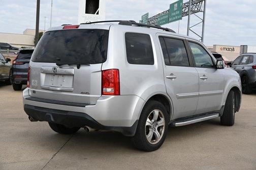 2013 Honda Pilot EX-L
