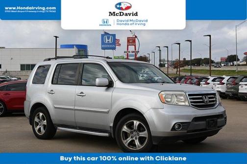 2013 Honda Pilot EX-L