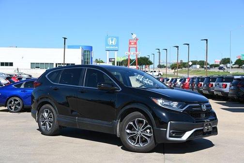 2022 Honda CR-V EX-L