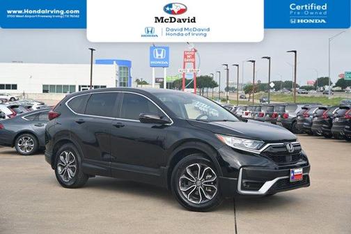 2022 Honda CR-V EX-L